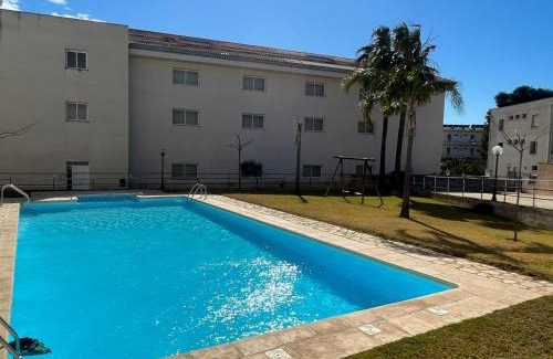 Alcanar Apartment | MERIDA2. Apartamento delante del mar