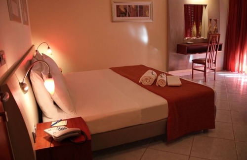 Guardia Piemontese Marina Hotel | Meridian Hotel