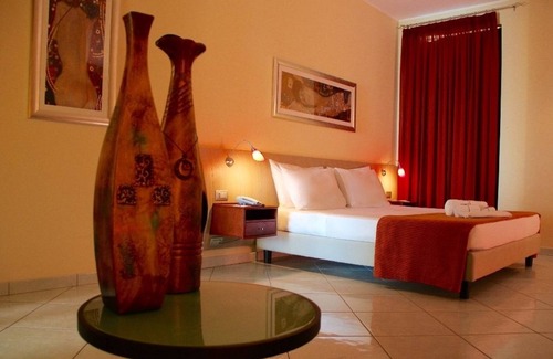 Guardia Piemontese Marina Hotel | Meridian Hotel