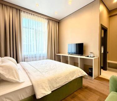 Almaty Hotel | Meridian Hotel