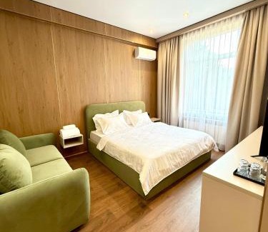 Almaty Hotel | Meridian Hotel