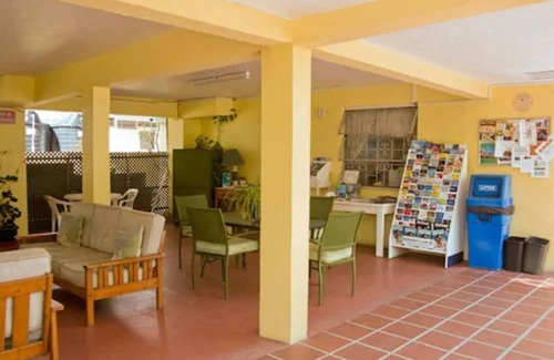 St. Lawrence Gap Hotel | Meridian Inn