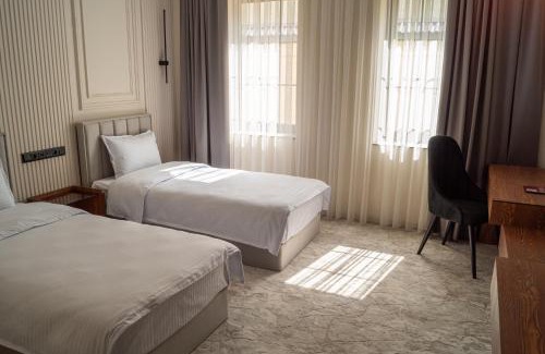 Samarkand Hotel | Meridian Plaza by Reikartz