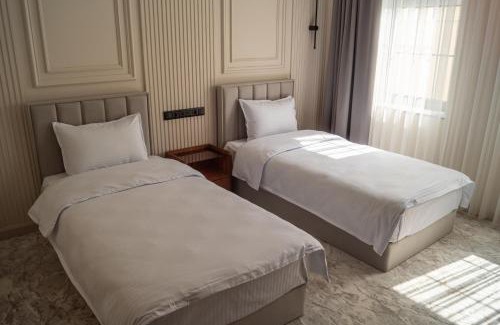 Samarkand Hotel | Meridian Plaza by Reikartz