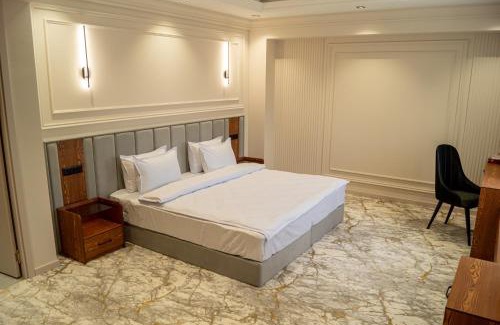 Samarkand Hotel | Meridian Plaza by Reikartz