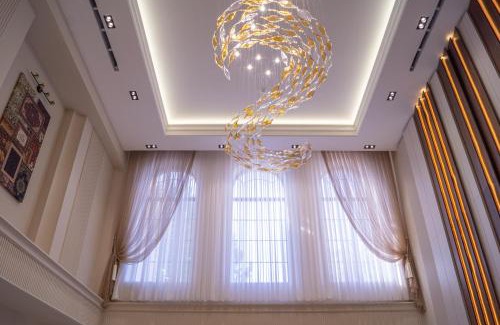 Samarkand Hotel | Meridian Plaza by Reikartz