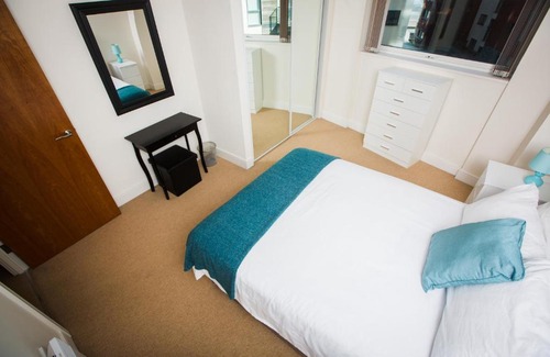 Castle Apartment | Meridian Tower Apartment