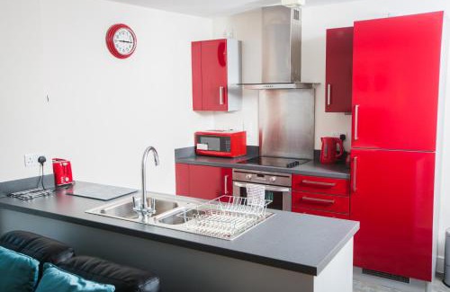 Castle Apartment | Meridian Tower Apartment