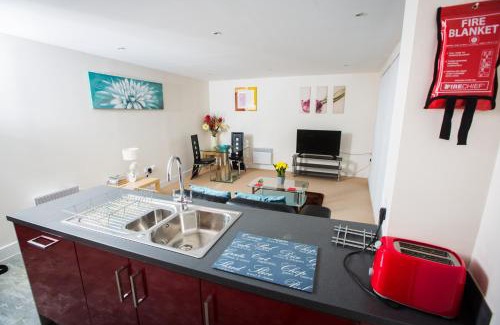 Castle Apartment | Meridian Tower Apartment