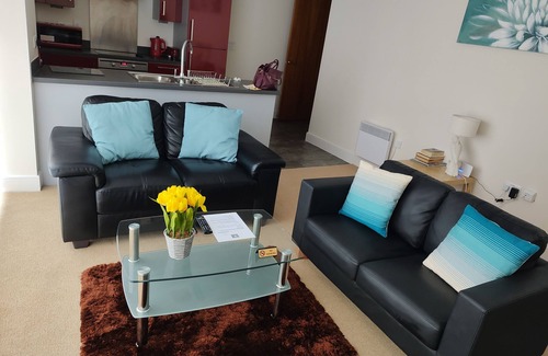 Castle Apartment | Meridian Tower Apartment