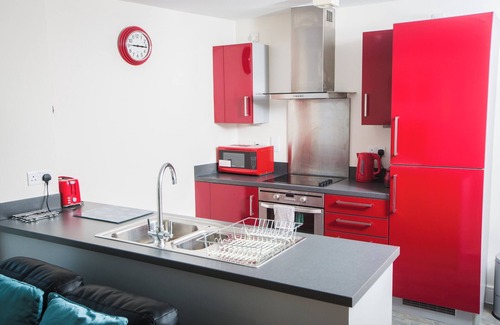 Castle Apartment | Meridian Tower Apartment