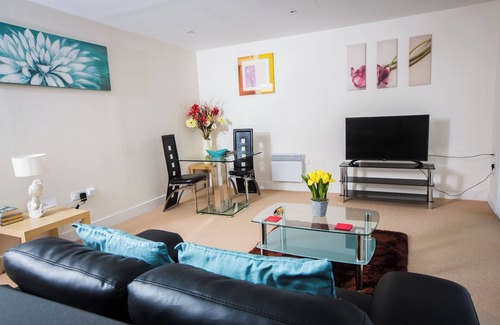Castle Apartment | Meridian Tower Apartment