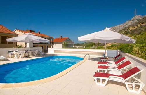 Stankovici Apartment | Meridiana by Interhome