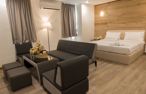 Sungai Petani Hotel | Merilton Hotel