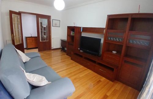 Villarcayo Apartment | Merinna Piso 3 habitaciones -Vive la esencia de las Merindades