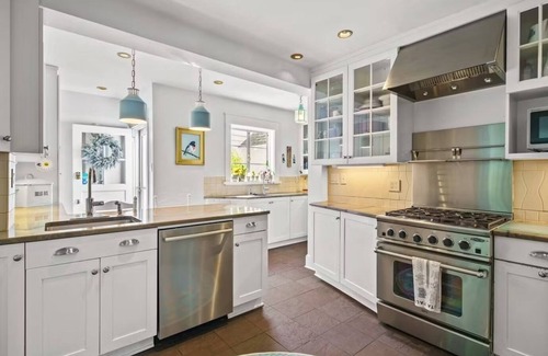 Haverford House | Merion Golf Course Stunner!