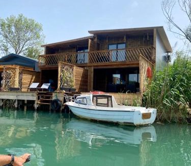 Ulcinj Ski Chalet | Meris