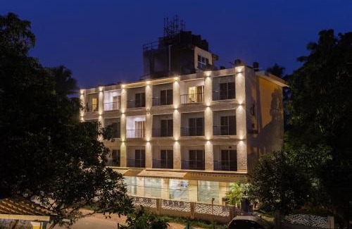 Calangute Hotel | Meritas Grand Inn Calangute
