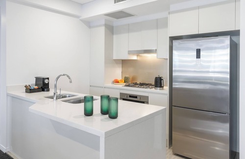 Brisbane Central Business District Apartment | Meriton Suites Herschel Street, Brisbane