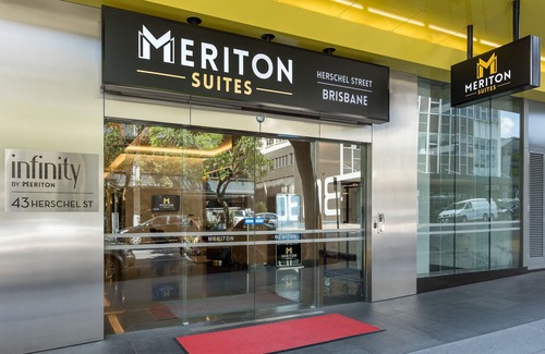 Brisbane Central Business District Apartment | Meriton Suites Herschel Street, Brisbane