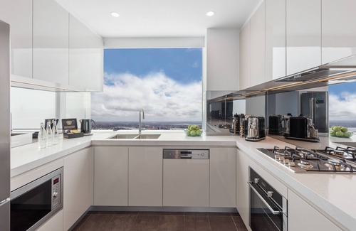 Sydney Central Business District Apartment | Meriton Suites World Tower, Sydney