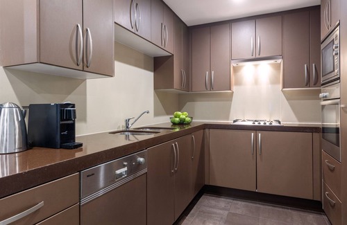 Sydney Central Business District Apartment | Meriton Suites World Tower, Sydney