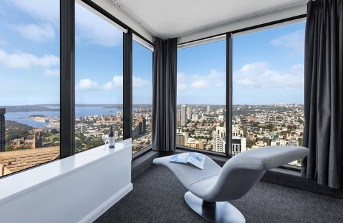 Sydney Central Business District Apartment | Meriton Suites World Tower, Sydney