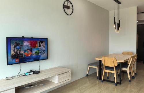 Central Seberang Perai Apartment | Meritus Relax Holiday Homestay