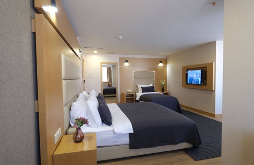 Bakırkoy Hotel | Merlin Hotel Istanbul