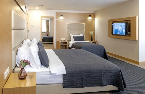 Bakırkoy Hotel | Merlin Hotel Istanbul
