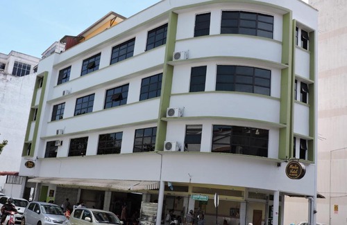 Historic George Town Hotel | Merlin Hotel Penang