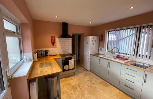 Rhosllanerchrugog House | Merlin House