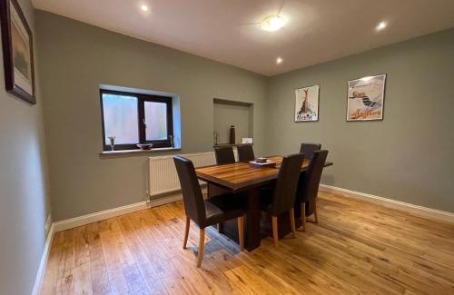 Rhosllanerchrugog House | Merlin House