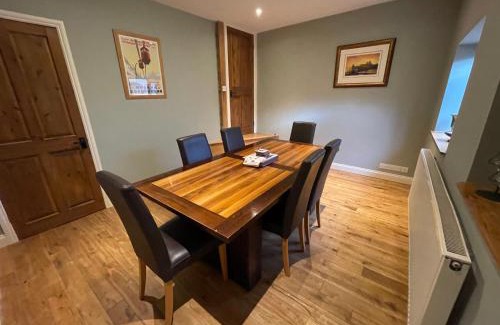 Rhosllanerchrugog House | Merlin House
