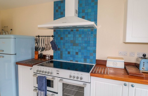 Tintagel Cottage | Merlin's Retreat