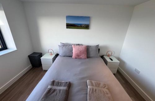 Tintagel Apartment | Merlin uninterrupted coastal view