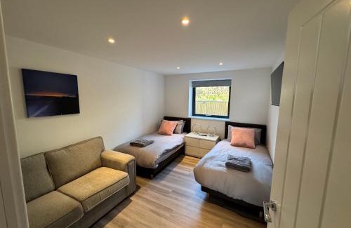 Tintagel Apartment | Merlin uninterrupted coastal view