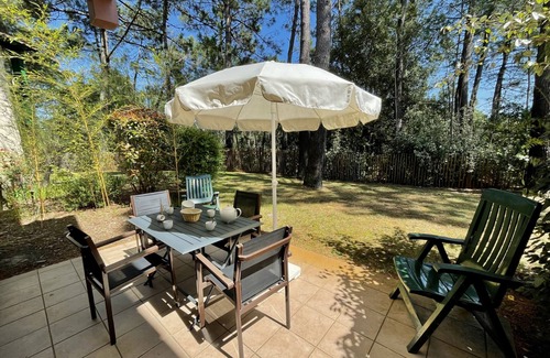 Lacanau-Ocean Ski Chalet | MERLOT 2 - 226745