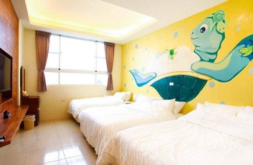 Lyudao Bed & Breakfast | Mermaid B&B
