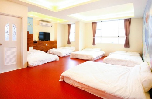 Lyudao Bed & Breakfast | Mermaid B&B