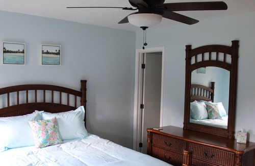 Charlotte Park House | Mermaid Cay - Modern with Great Patio Spaces