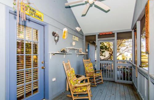 Ocean Ridge House | Mermaid Cottage