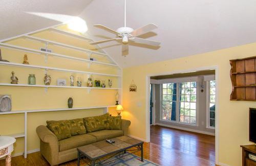 Ocean Ridge House | Mermaid Cottage