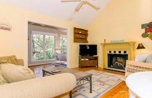 Ocean Ridge House | Mermaid Cottage