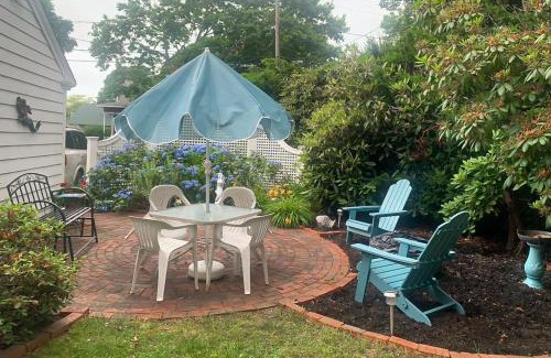 Falmouth House | Mermaid Cottage
