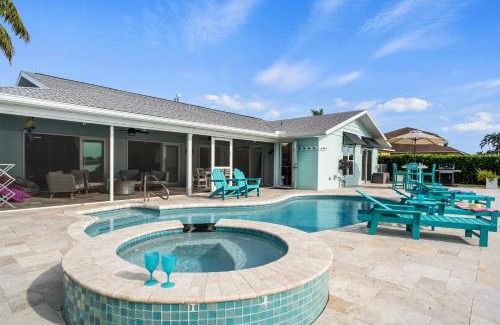 Cape Coral Villa | Mermaid Cove on the Lake