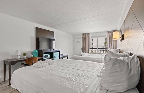 Myrtle Beach Hotel | Mermaid Inn