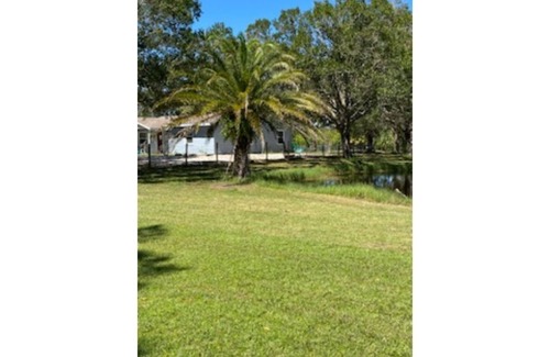 Grant-Valkaria House | Mermaid retreat in the country