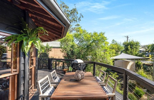 St. Georges Basin House | Mermaid's Rest - Belle Escapes Jervis Bay