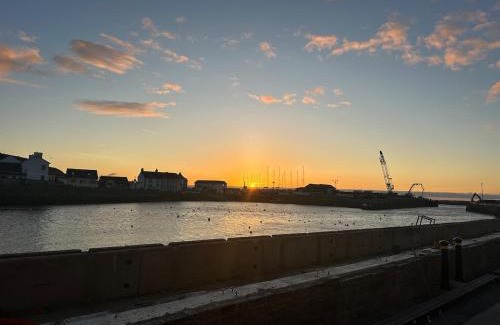 Aberaeron Apartment | Mermaids Hideaway
